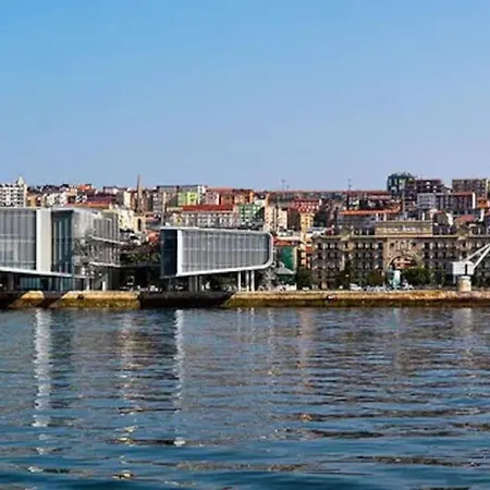 A Un Paso De La Bahia De Santander,para 6! La Ciudad A Pie! Appartement