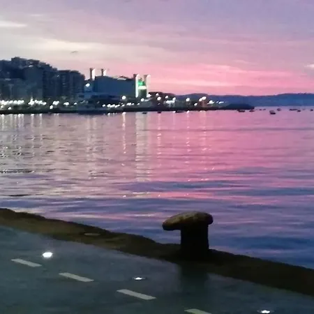 A Un Paso De La Bahia De Santander,para 6! La Ciudad A Pie! Appartement Santander