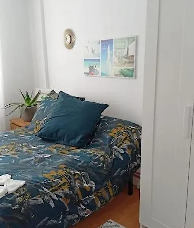A Un Paso De La Bahia De Santander,para 6! La Ciudad A Pie! Appartement *