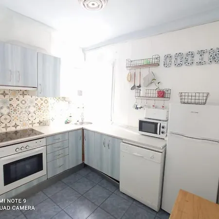 A Un Paso De La Bahia De Santander,para 6! La Ciudad A Pie! Appartement Santander