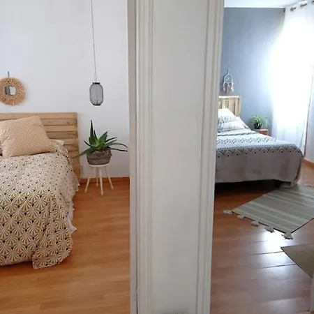 Appartement A Un Paso De La Bahia De Santander,para 6! La Ciudad A Pie! *
